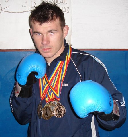 Clubul Sportiv Municipal Suceava - Box